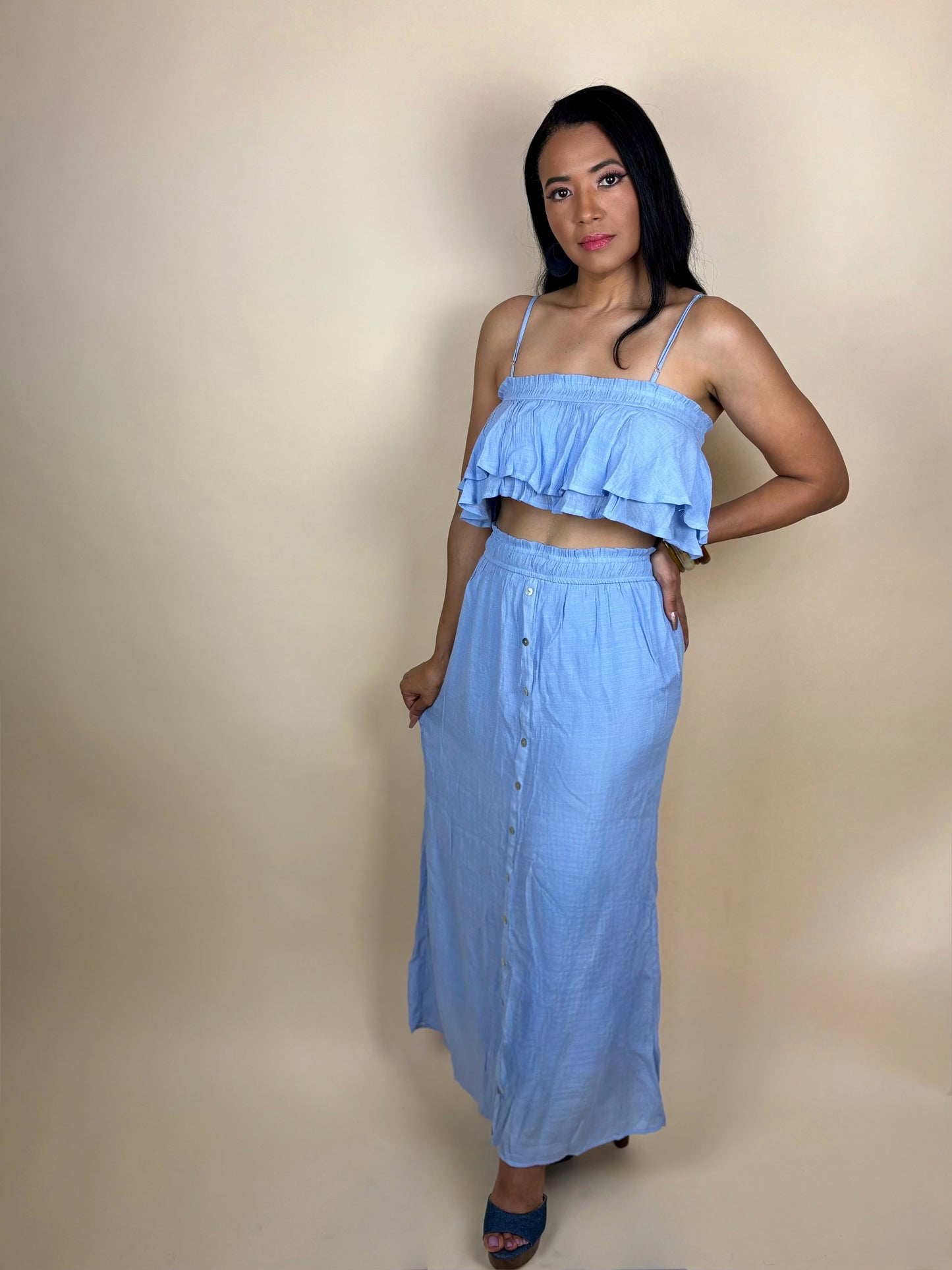 Josefine Embrace Maxi Skirt
