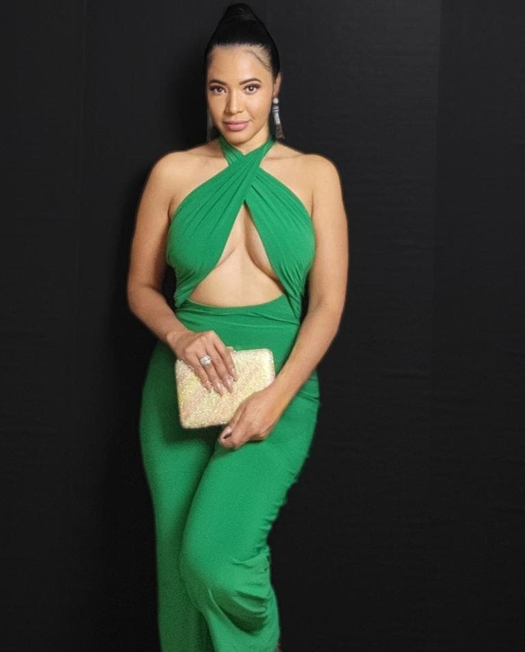 Lola Sexy Hunter Jumpsuit