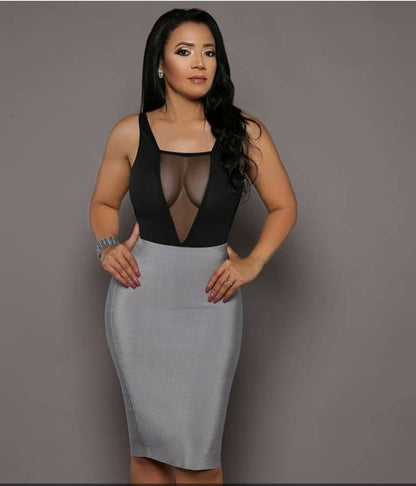 Divine Mesh BodySuit